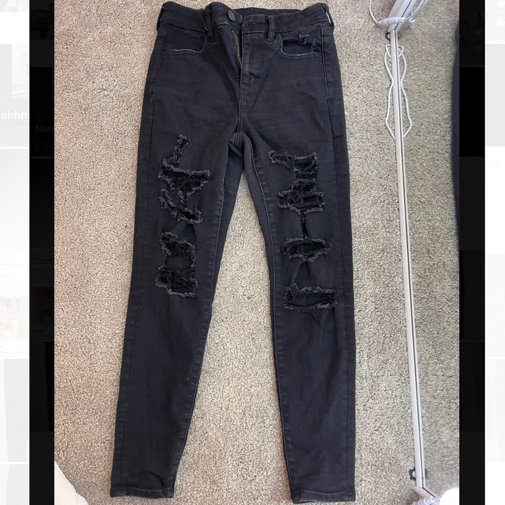 American Eagle Jeans (next level stretch )